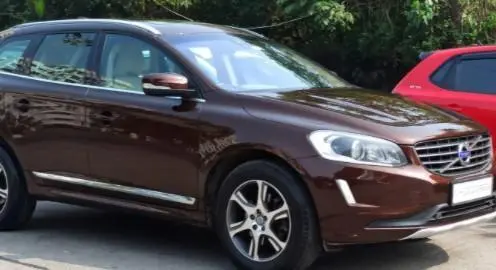 Volvo XC60 D4 KINETIC 2014