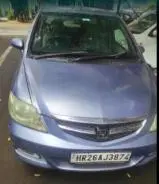 Honda City ZX GXi 2007