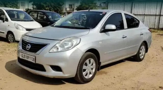 Nissan Sunny XL DIESEL 2012