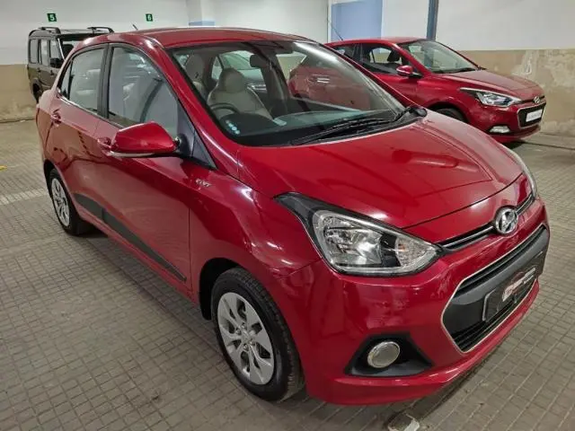 Hyundai Xcent S 1.2L Kappa Dual VTVT 2015