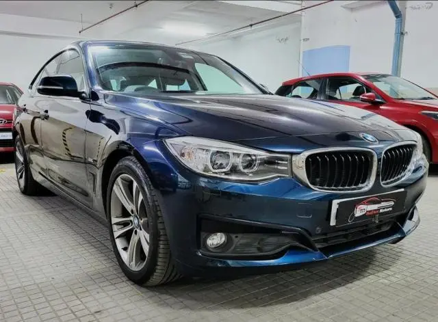 BMW 3 Series GT 320d Sport Line 2016