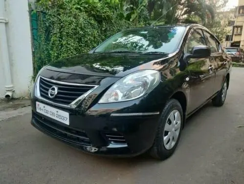 Nissan Sunny XL PETROL 2014