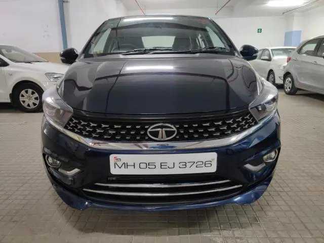 Tata Tiago Revotron XZA Plus 2020