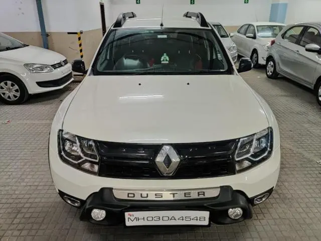 Renault Duster RXS Petrol 2018