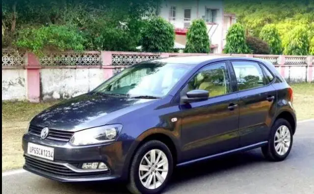 Volkswagen Polo Highline 1.2L (P) 2015