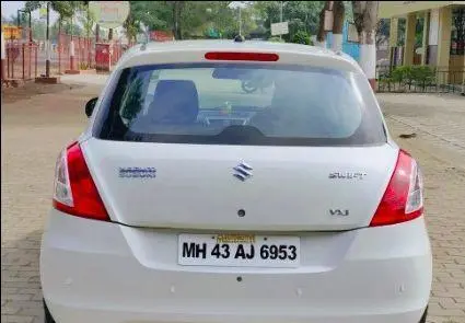 Maruti Suzuki Swift VXi 2012