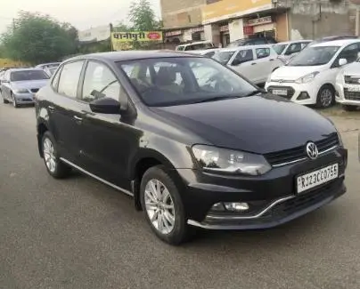 Volkswagen Ameo Highline 1.2L (P) 2017