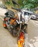 KTM Duke 390cc 2013