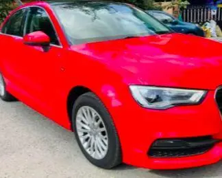 Audi A3 35 TDI TECHNOLOGY 2015