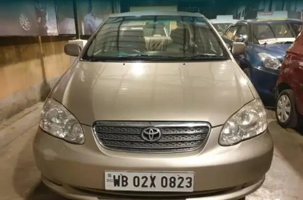 Toyota Corolla H2 1.8 E 2007