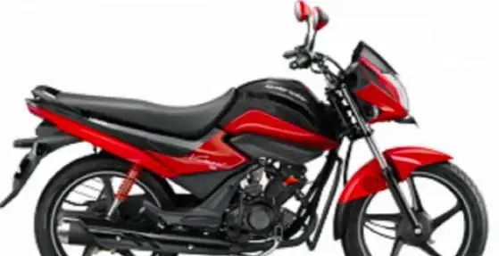 Hero Splendor iSmart Alloy 100cc 2017
