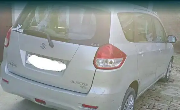 Maruti Suzuki Ertiga ZDi 2013