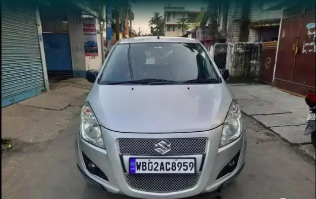 Maruti Suzuki Ritz VXi 2013