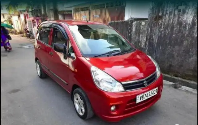 Maruti Suzuki Zen Estilo LX BS IV 2010