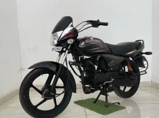 Bajaj Platina 125cc 2009