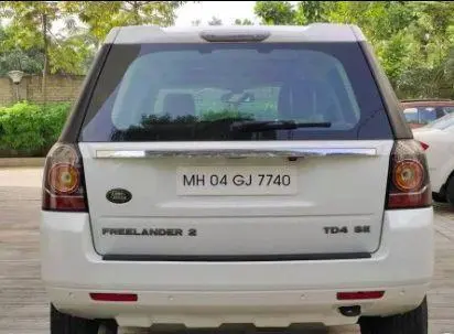 Land Rover Freelander 2 SE 2014