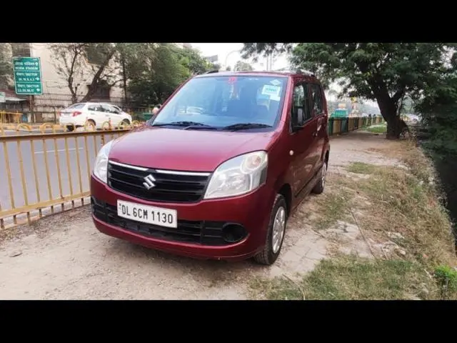 Maruti Suzuki Wagon R LXi CNG 2012