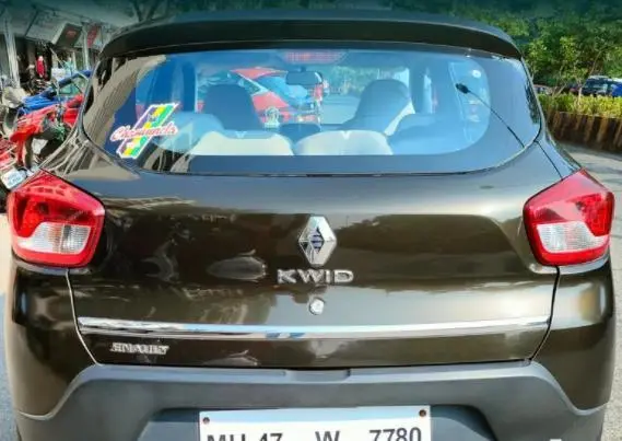 Renault KWID 1.0 RXL 2017