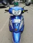 TVS Wego 110cc 2018