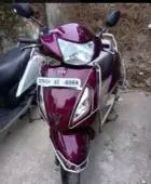 TVS Jupiter ZX 2017