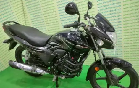 Hero Passion Pro 100cc 2013