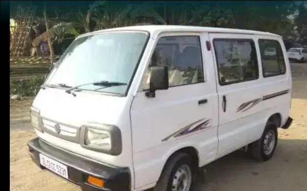 Maruti Suzuki Omni 5 SEATER BS-IV 2012