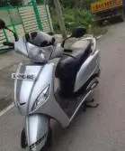 Hero Maestro 110cc 2013