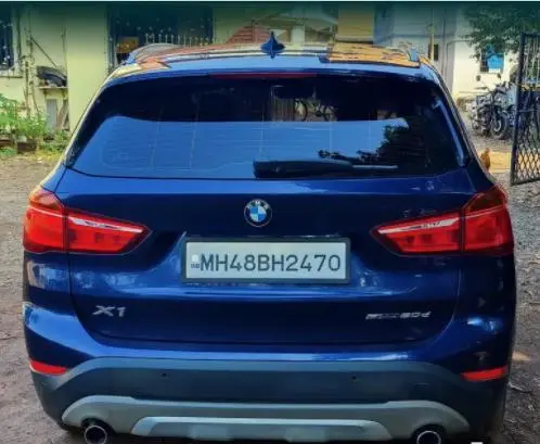 BMW X1 sDrive 20d xLine 2018
