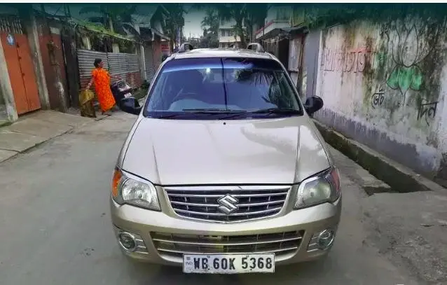 Maruti Suzuki Alto K10 LXi 2014