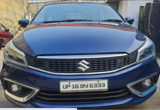 Maruti Suzuki Ciaz Alpha 1.4 MT 2018