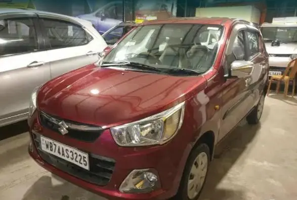 Maruti Suzuki Alto K10 VXI (O) 2017