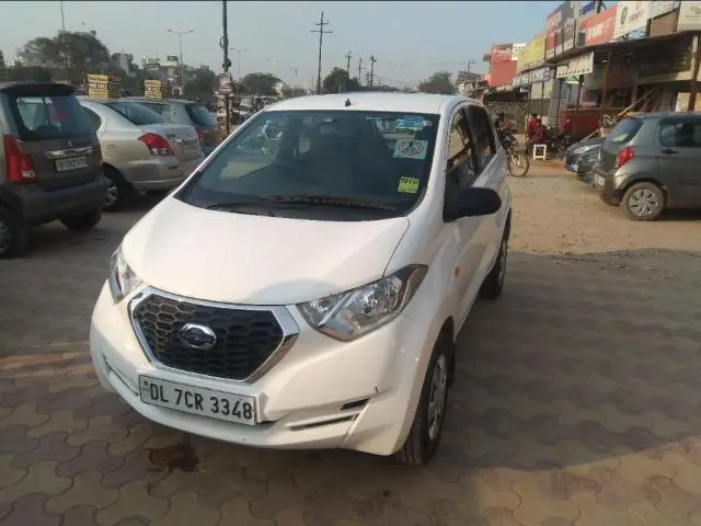 Datsun Redi-GO 1.0 T (O) AMT 2019