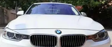 BMW 3 Series 320d Luxury Line 2013