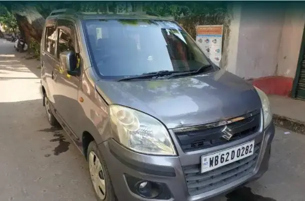 Maruti Suzuki Wagon R VXi 2014
