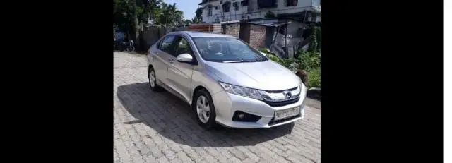 Honda City VX i-VTEC 2014