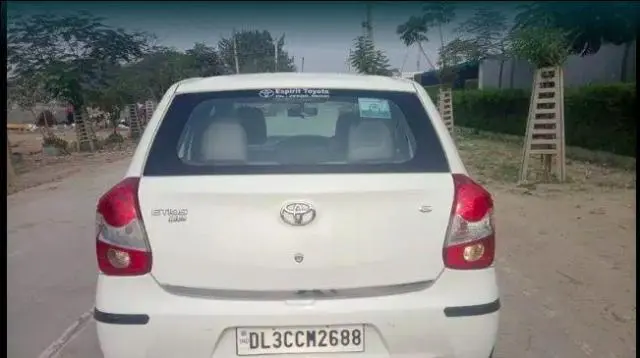 Toyota Etios Liva G 2017