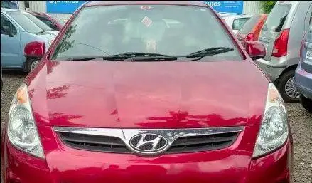Hyundai i20 Sportz 1.2 2010
