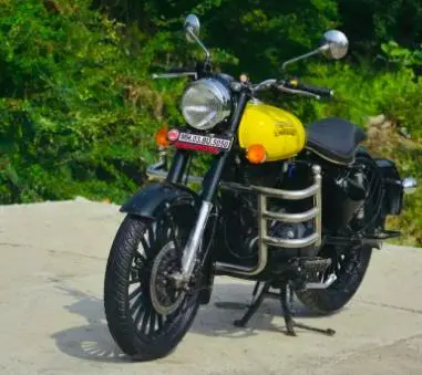 Royal Enfield Classic 350cc 2014