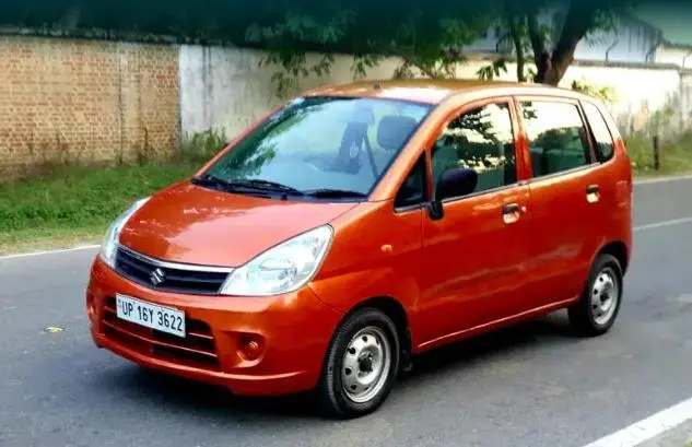 Maruti Suzuki Zen Estilo LXi 2009