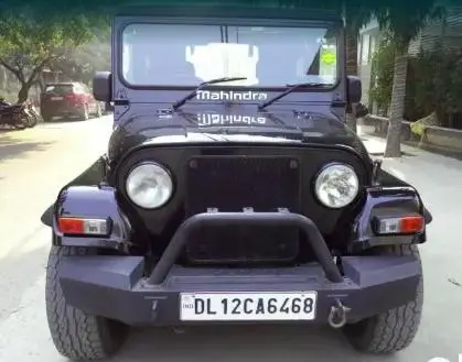 Mahindra Thar CRDE 4X4 BS IV 2014