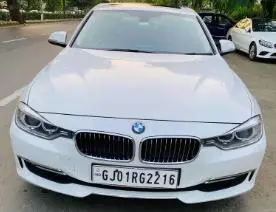 BMW 3 Series 320D LUXURY LINE 2014