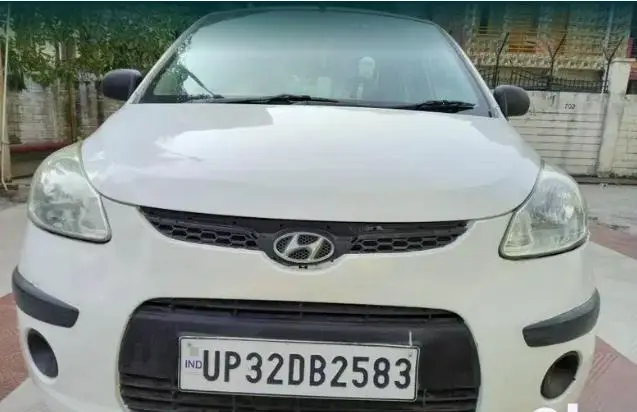 Hyundai i10 Sportz 1.2 2010