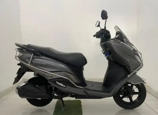 Suzuki Burgman Street 125cc 2019