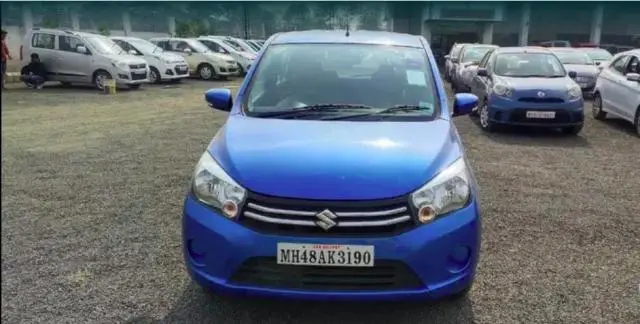 Maruti Suzuki Celerio ZXi AMT 2016