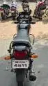 Hero CD Deluxe 100cc 2012