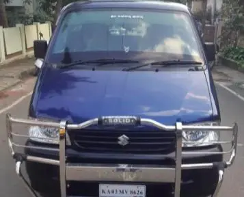 Maruti Suzuki Eeco 5 STR AC 2015