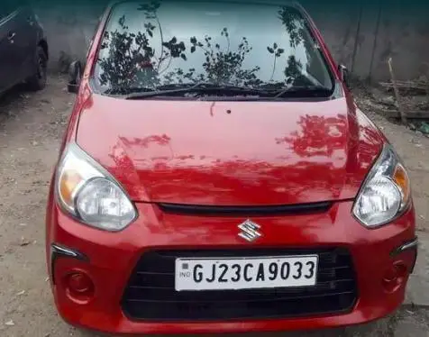 Maruti Suzuki Alto 800 LXi 2019