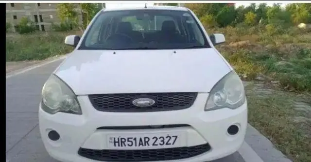 Ford Fiesta Classic LXI 1.4 TDCI 2012