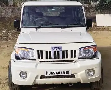 Mahindra Bolero SLE 2016