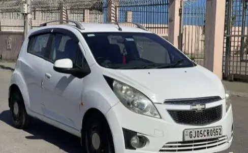 Chevrolet Beat LT Diesel 2011